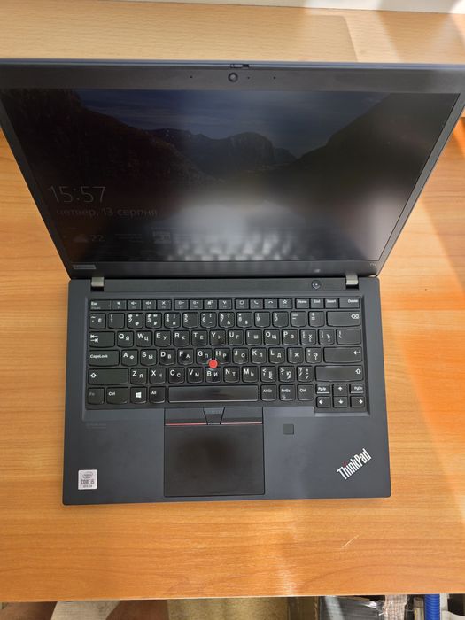 Lenovo ThinkPad T14 G1 (i5-10310U / 16GB / 256GB SSD)