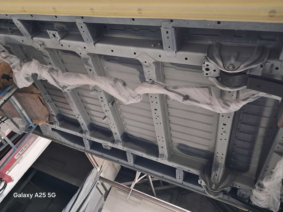 Kompleksowa konserwacja podwozia!!!