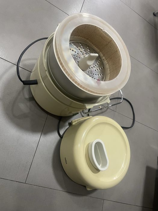 Centrifugadora Braun