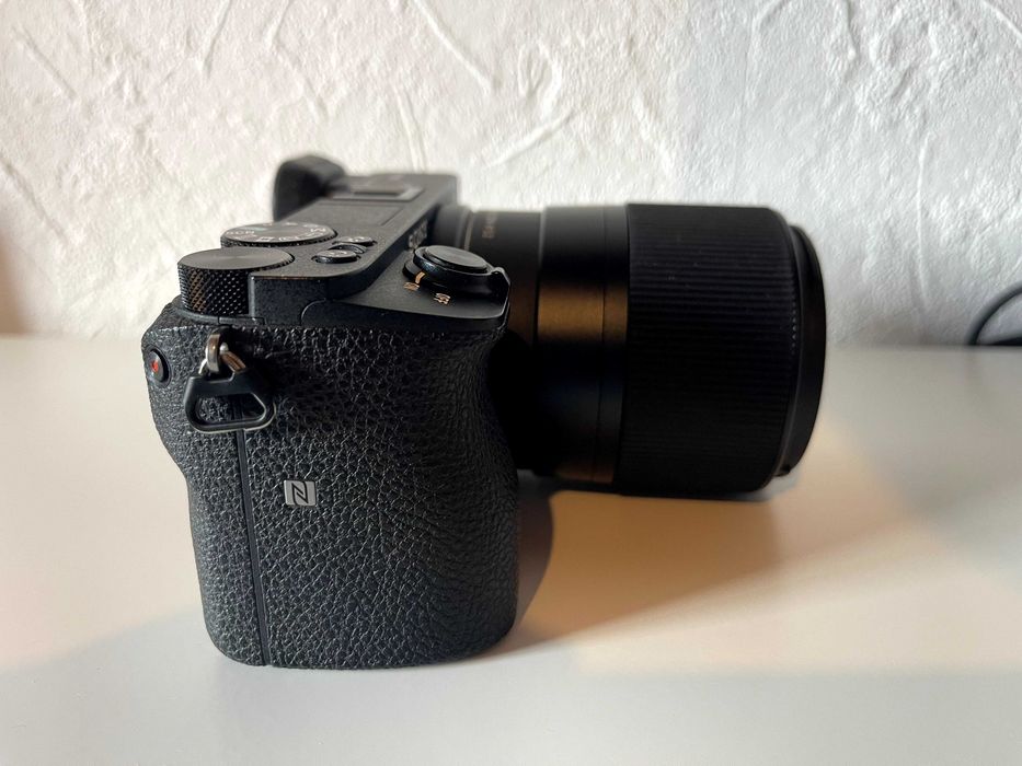 Sony A6500 – bardzo dobry stan