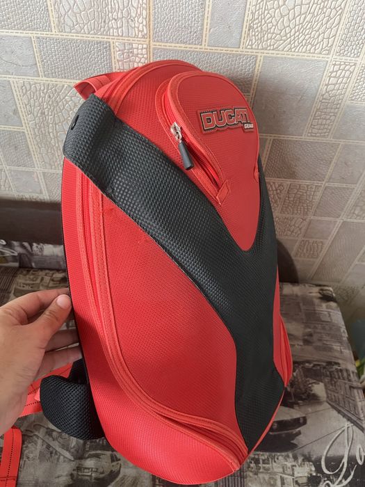 Моторюкзак Ducati