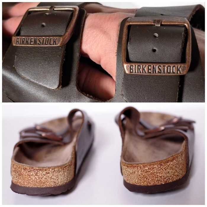 Сандалі Birkenstock Arizona Made Germany 42 розм оригінал стан чудовий