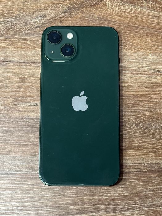 Iphone 13 zielony 128 GB