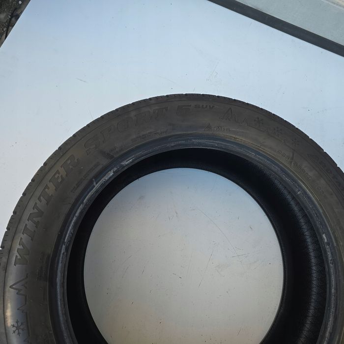 dunlop winter sport 5 suv 235/55r19 105v 20r 4x