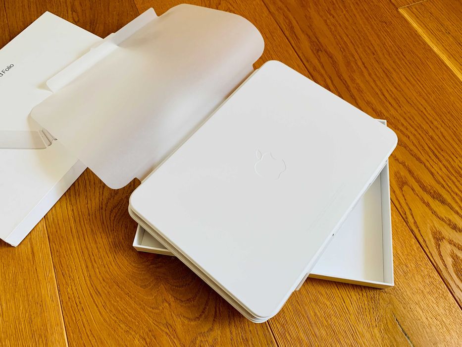 .:: Okazja! Apple Magic Keyboard Folio klawiatura do iPada 10th gen :.