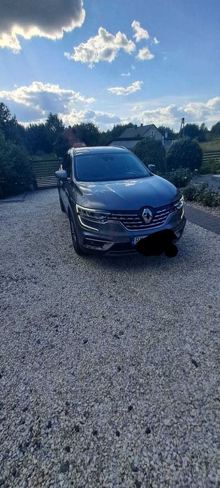 Samochód osobowy Renault Koleos, Stan bardzo dobry.