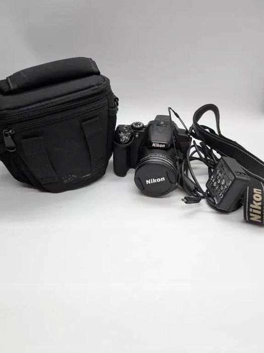 Aparat Nikon Coolpix P520 bdb