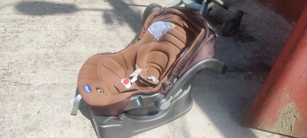 Chicco i move 2в1