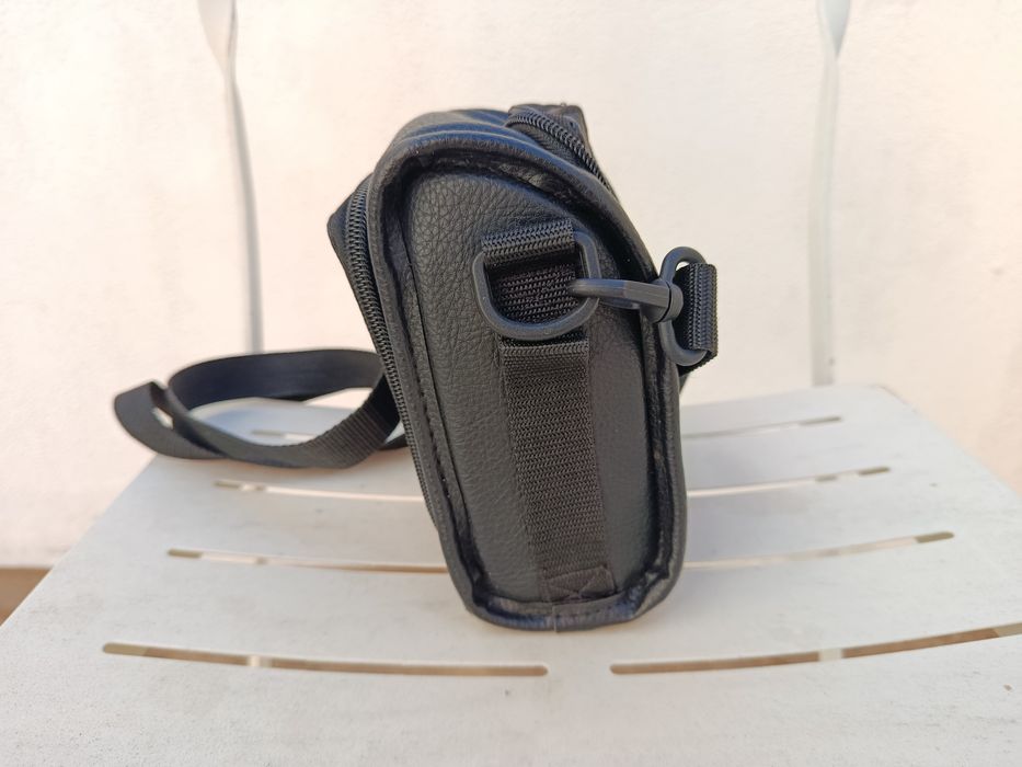 Case Logic Black Shoulder Bag 11×16×8cm