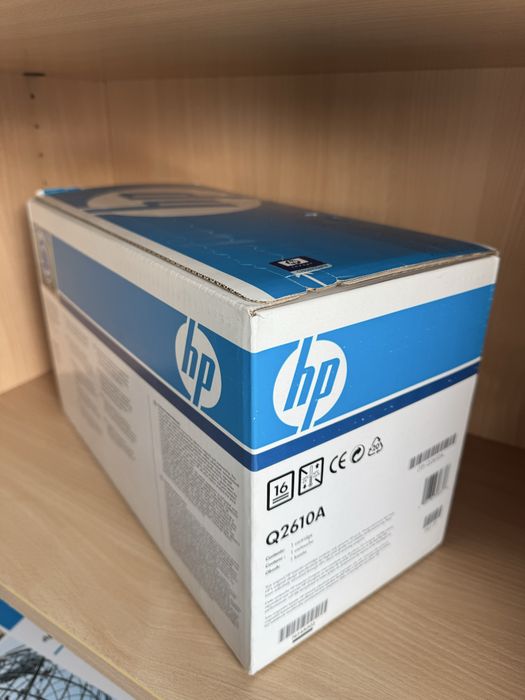 Toner HP Q2610A HP LasteJet 10A nowy oryginalny