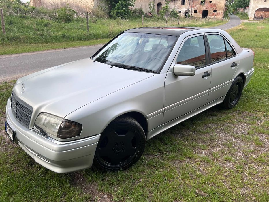 Sprzedam Mercedes-Benz C36 AMG