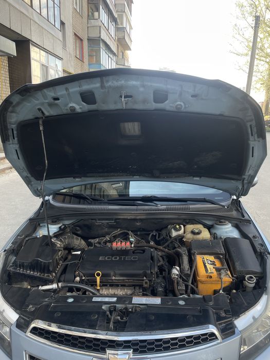 Продам Chevrolet Cruze в хорошому стані 2011