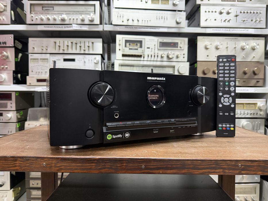 ‼️ Amplituner Marantz SR5009 (Atmos, Wi-Fi, Spotify), Audio Room
