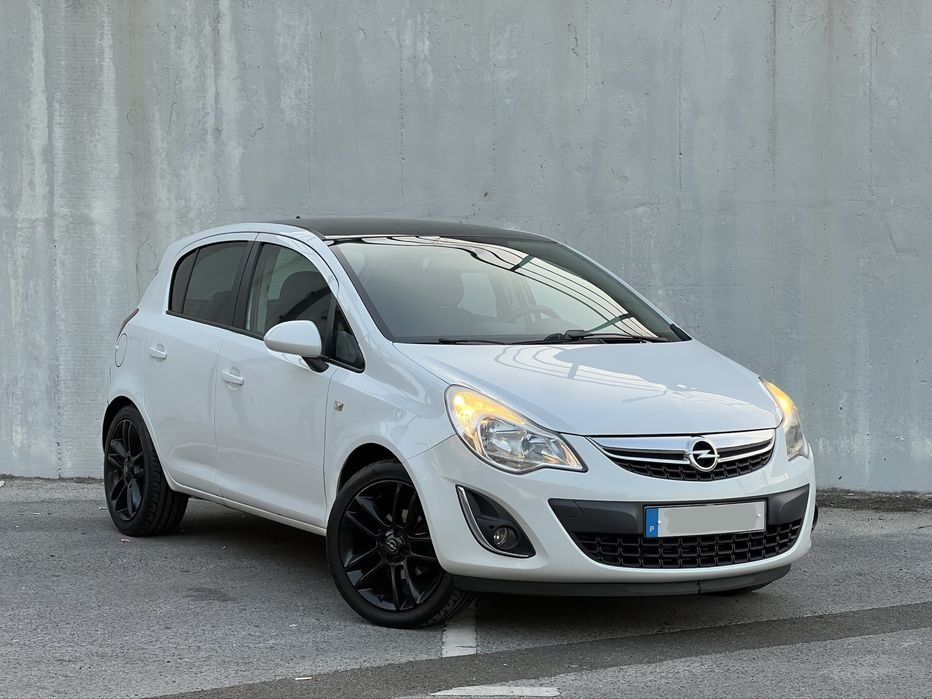 Opel Corsa — fotografia 7