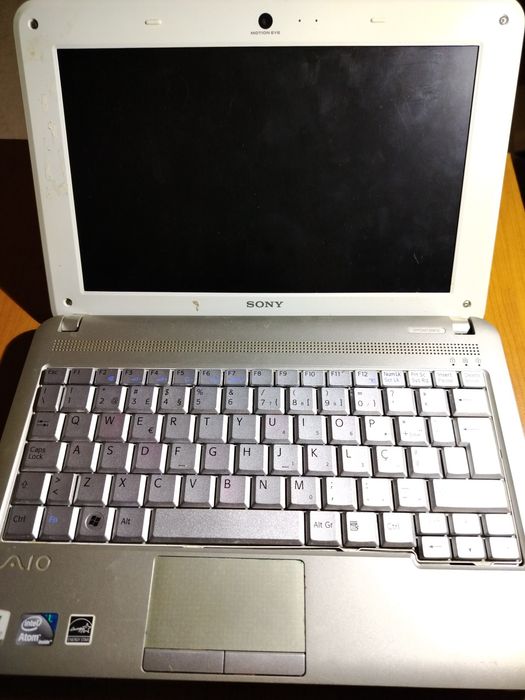 Sony vaio PCG-21313M