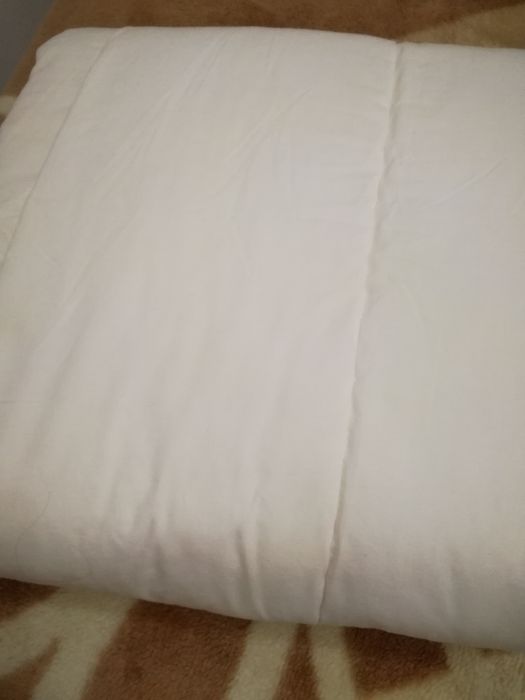 Edredão berço com capa e lençol