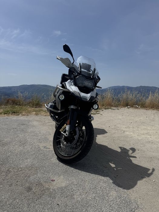 Mota BMW GS 1250 HP