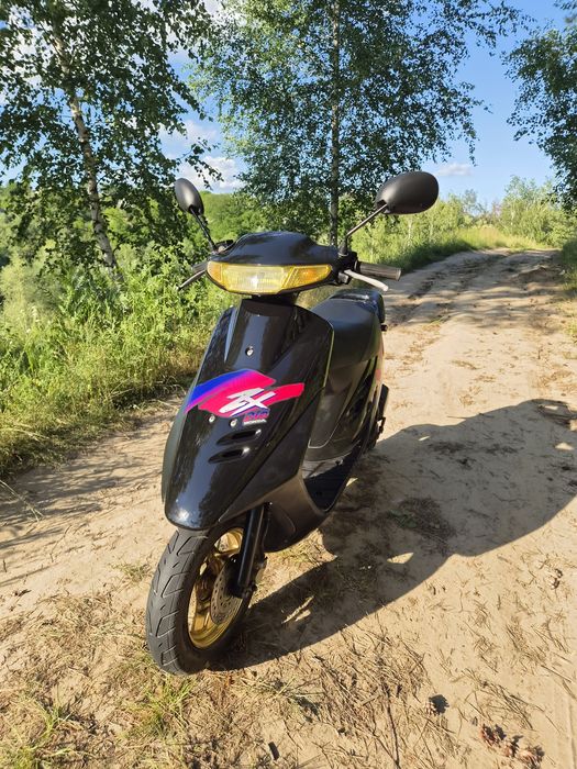 honda dio af28 zx - купить мопеды, скутеры - Цена на OLX.ua