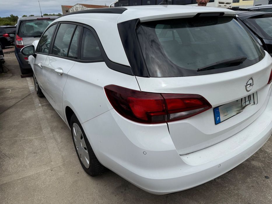 Opel Astra K 1.6 Cdti de 2018 para peças
