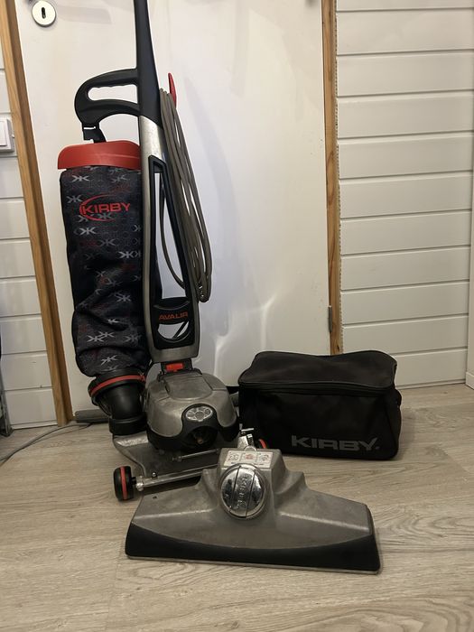 Aspirador Kirby Avalir 2018