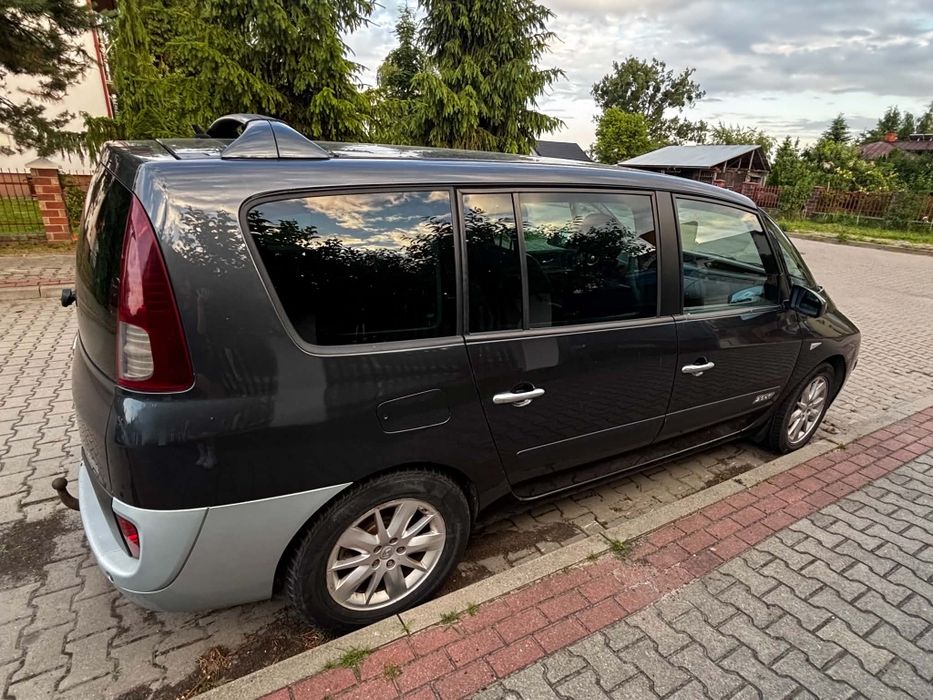 Renault espace 2008rok  diesel