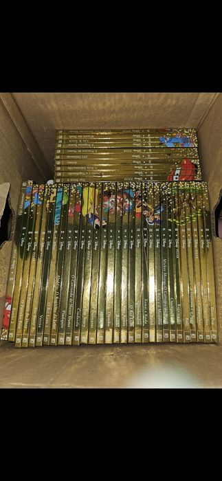 Coleção livros Disney