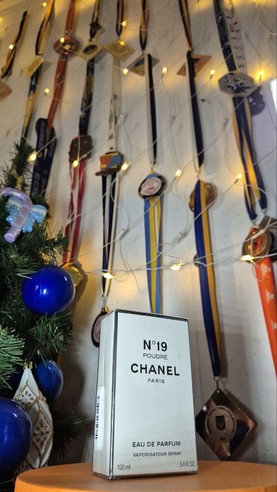 ОРИГІНАЛ Chanel N19 ( Шанель )Туалетна вода ,Духи,Парфум