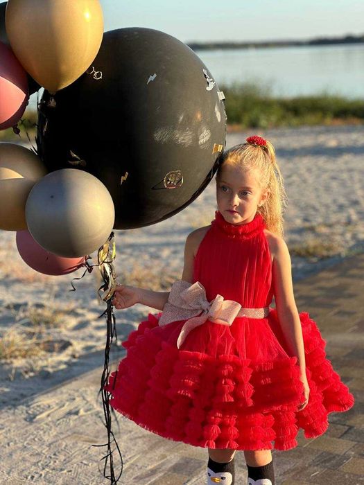 Сукня дизайнерська Mariemax на 5-7 років