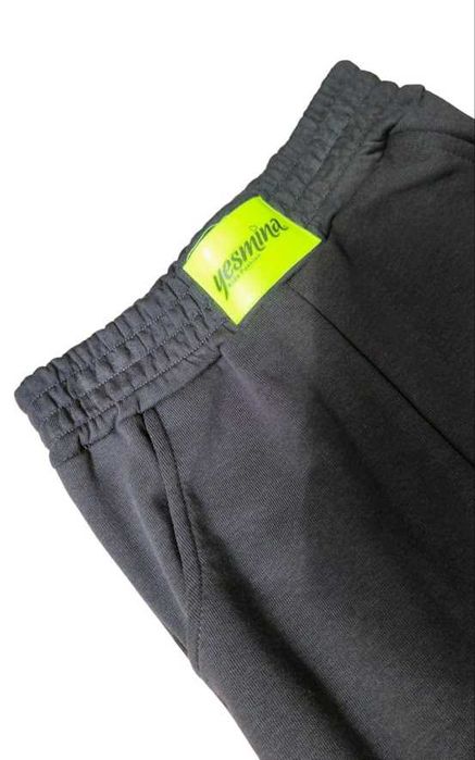 Dres szary neon r.158