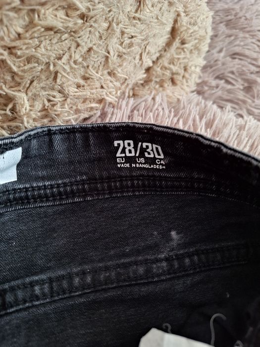 Spodnie jeansowe męskie FSBN