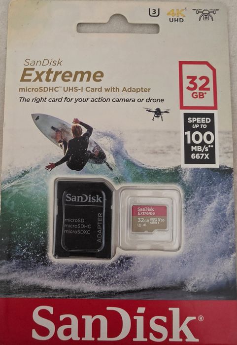 Insta 360 Ace Pro 2 + 32Gb SanDisk Extreme