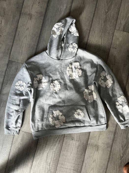 Кофта Denim  Tears
