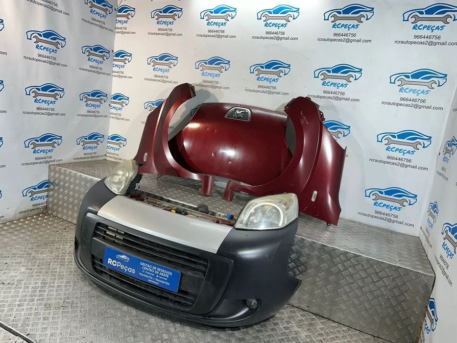 Frente Completa PSA Peugeot Bipper 1.4 HDi Facelift 2008 - Presente