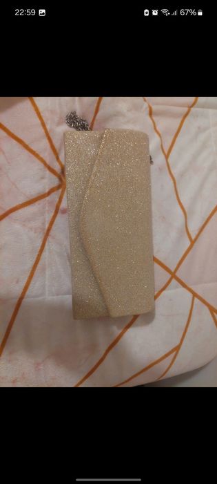 Malas de festa brilhantes