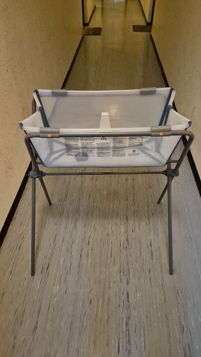 Stokke flexi wanna składa wanienka