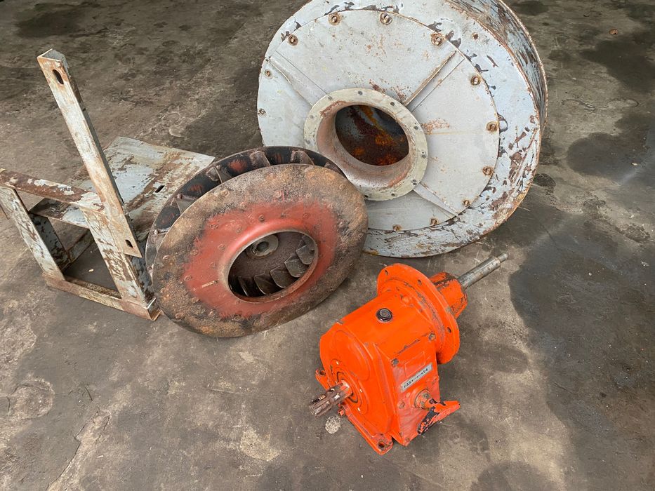 Продам редуктор підвищуючий оберти  1:4