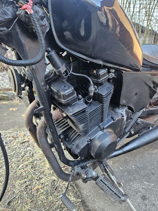 Junak m16 125/500 sprawny oplaty na rok