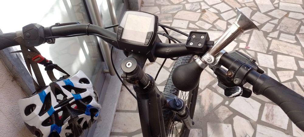 Electric bike Moustache Samedi 27 XRoad