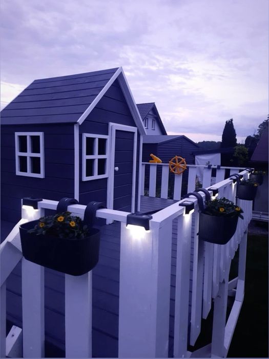 Domek ogrodowy dla dzieci