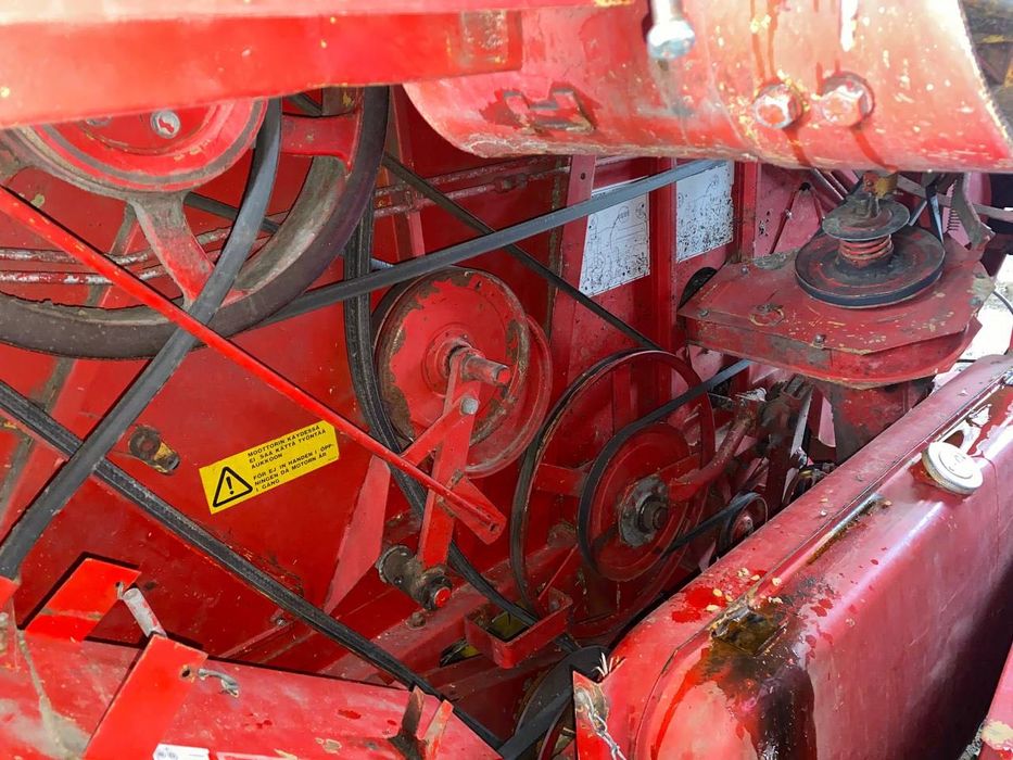 Мойсей фергісон.