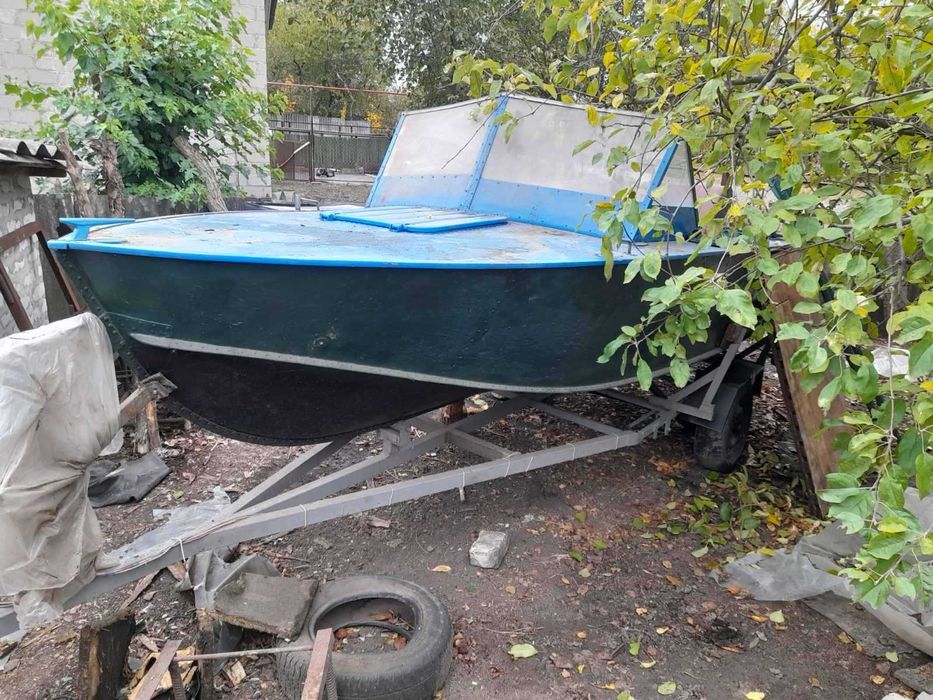 Продам катер"Прогрес".