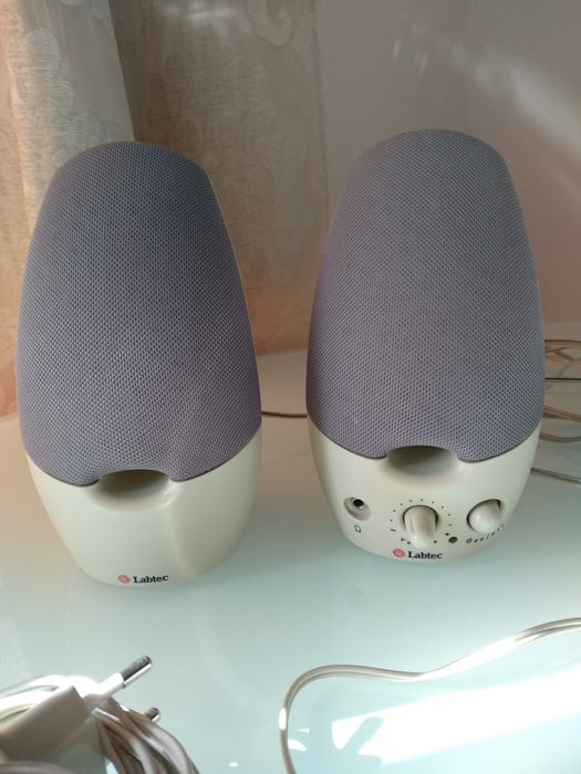 Colunas de som Labtec