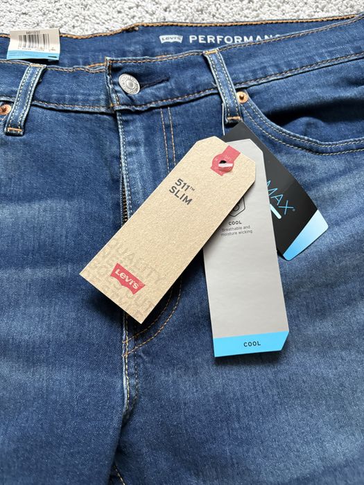 Чоловічі джинси Leviʼs