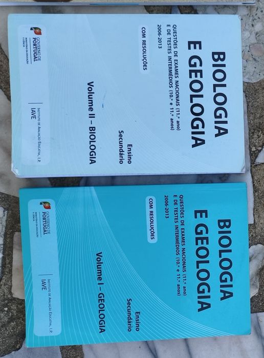 Preparação exame biologia e geologia 11°ano 2015