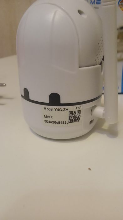 Безпровідна IP Camera Y4C-ZA