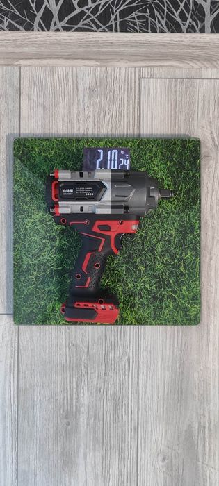 ДУЖЕ ПОТУЖНИЙ! 2600Н.м Гайковерт акумуляторний посадка Makita
