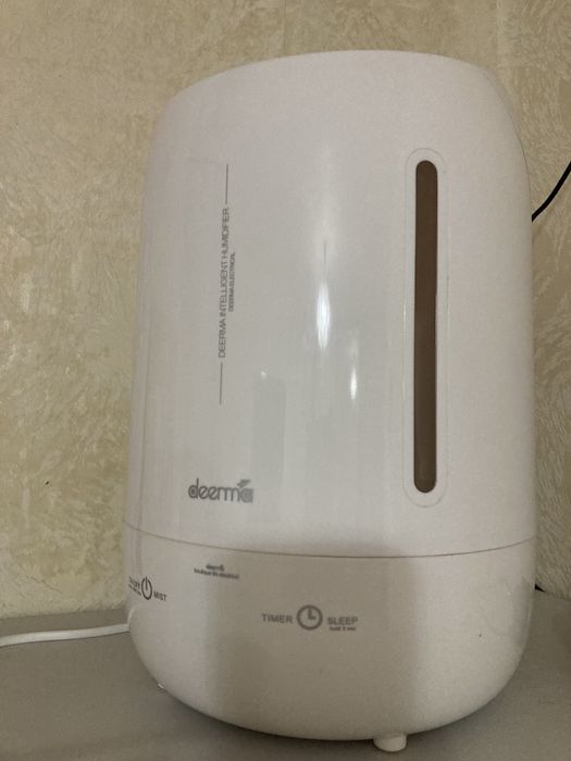 Увлажнитель воздуха Deerma DEM-F600 White