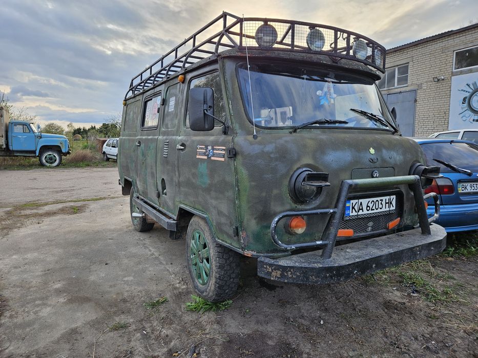 Продам УАЗ в дуже гарному стані.