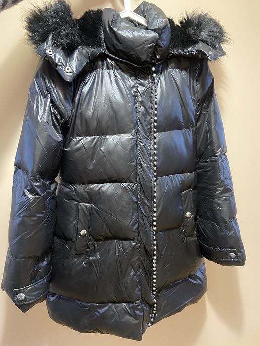 Kurtka Plaszcz Pinko