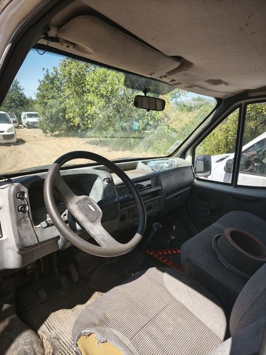 Ford Transit 2.5